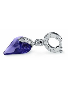 Ladies' Beads Viceroy VMM0288-07 Purple 1 cm