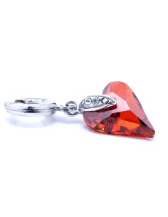 Ladies' Beads Viceroy VMM0287-09 Red 1 cm