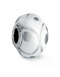 Ladies' Beads Viceroy VMM0283-10 White 1 cm