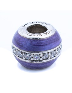Ladies' Beads Viceroy VMM0317-27 Purple 1 cm