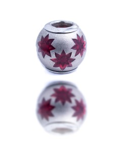Ladies' Beads Viceroy VMM0243-19 Silver 1 cm 2