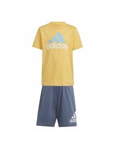 Children's Sports Outfit Adidas 	Essentials Yellow