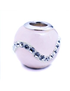 Ladies' Beads Viceroy VMM0213-19 Pink 1 cm