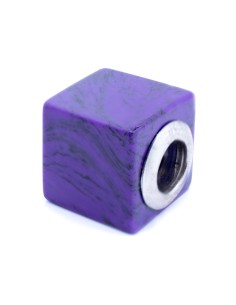 Ladies' Beads Viceroy VMM0209-07 Purple 1 cm
