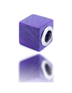 Ladies' Beads Viceroy VMM0209-07 Purple 1 cm 2