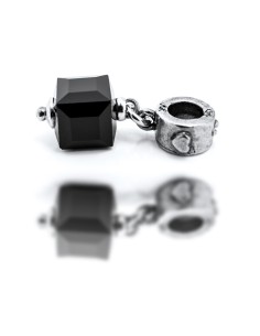 Ladies' Beads Viceroy VMM0127-05 Black 1 cm 2