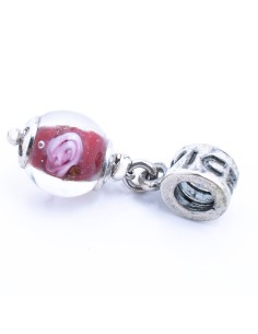 Ladies' Beads Viceroy VMM0107-27 Red 1 cm
