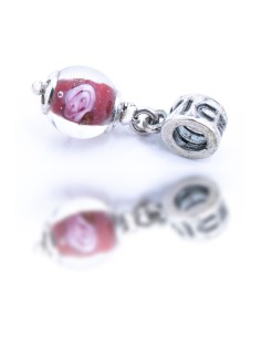 Ladies' Beads Viceroy VMM0107-27 Red 1 cm 2