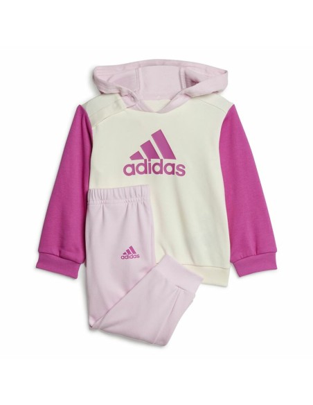 Children’s Tracksuit Adidas I Cb Ft Fuchsia