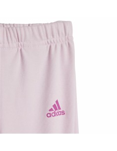 Children’s Tracksuit Adidas I Cb Ft Fuchsia 2