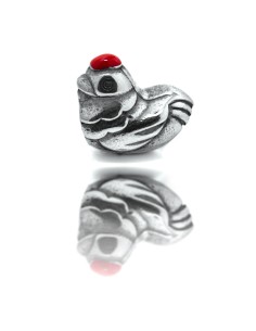 Ladies' Beads Viceroy VMM0099-07 Silver 1 cm 2