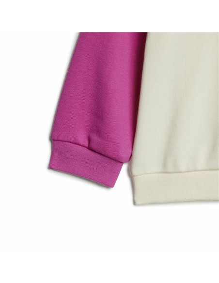 Children’s Tracksuit Adidas I Cb Ft Fuchsia