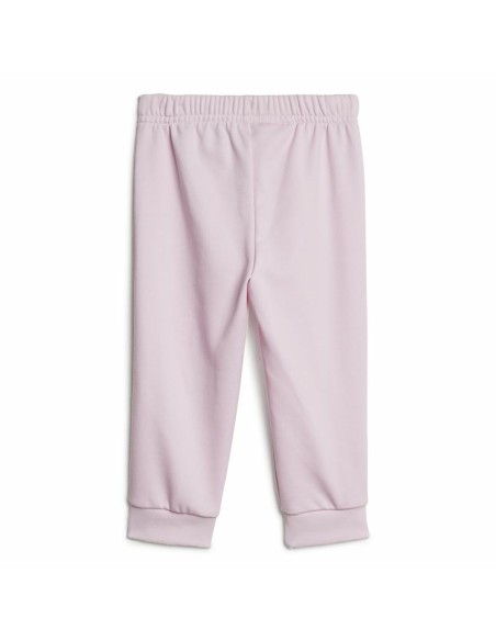 Children’s Tracksuit Adidas I Cb Ft Fuchsia