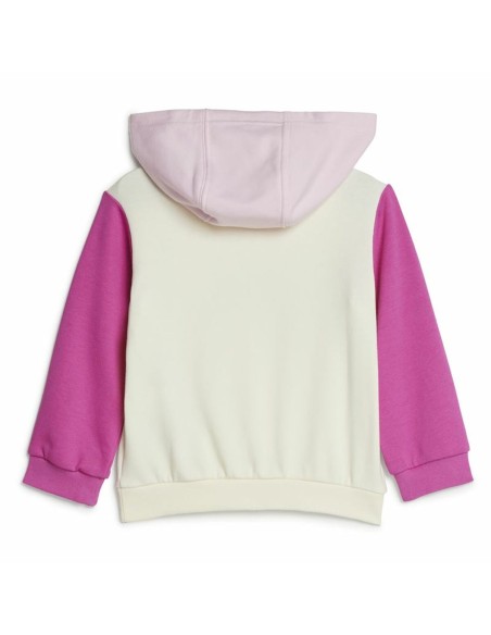 Children’s Tracksuit Adidas I Cb Ft Fuchsia