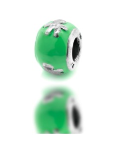 Ladies' Beads Viceroy VMM0094-02 Green 1 cm 2