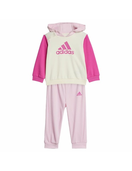 Children’s Tracksuit Adidas I Cb Ft Fuchsia