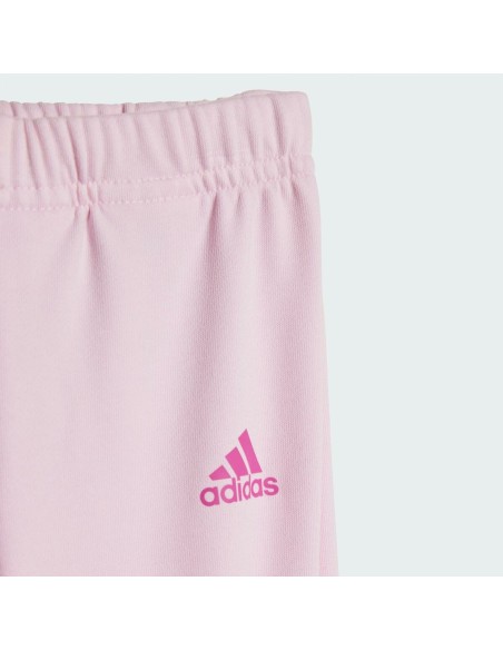 Children’s Tracksuit Adidas I Cb Ft Fuchsia