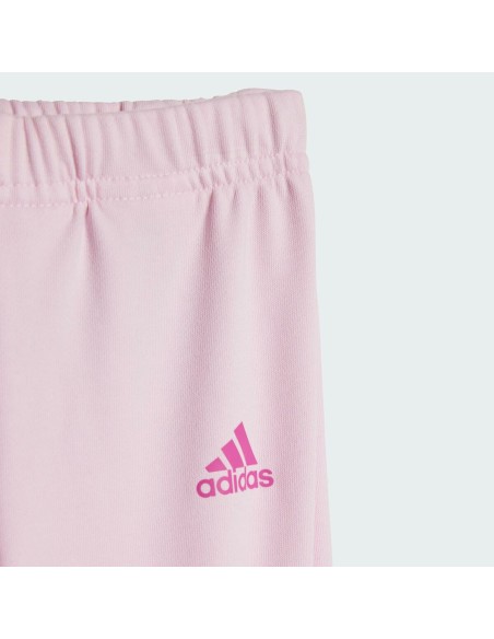 Children’s Tracksuit Adidas I Cb Ft Fuchsia