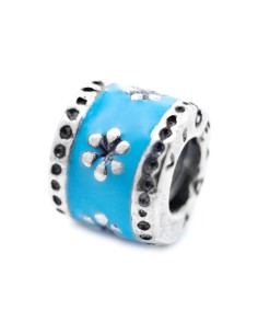 Ladies' Beads Viceroy VMM0089-07 Blue 1 cm