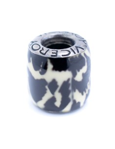 Beads Viceroy VMM0070-20 White 1 cm