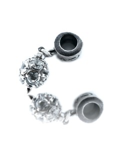 Beads Viceroy VMM0071-00 Silver 1 cm 2