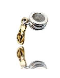 Beads Viceroy VMF0022-10 Silver 1 cm 2