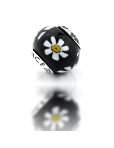 Beads Viceroy VMB0038-25 Black 1 cm 2