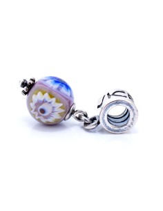 Beads Viceroy VMB0035-27 Purple 1 cm