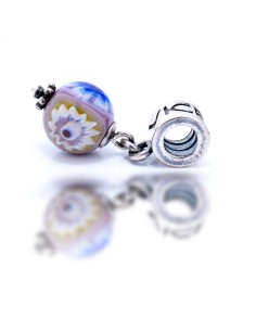 Beads Viceroy VMB0035-27 Purple 1 cm 2