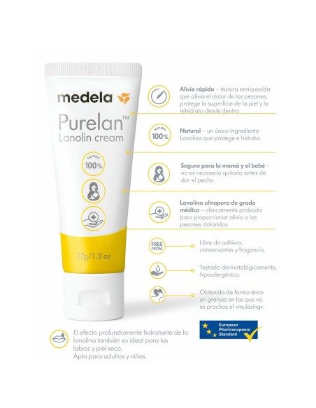 Body Lotion Medela