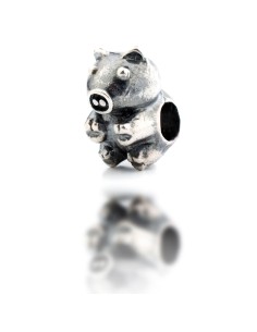 Ladies' Beads Viceroy VMG0012-00 Silver 1 cm 2