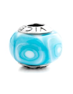 Ladies' Beads Viceroy VMB0054-03 Blue 1 cm