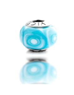 Ladies' Beads Viceroy VMB0054-03 Blue 1 cm 2