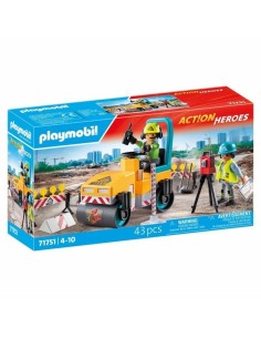 Playset Playmobil 71751 43 Pieces