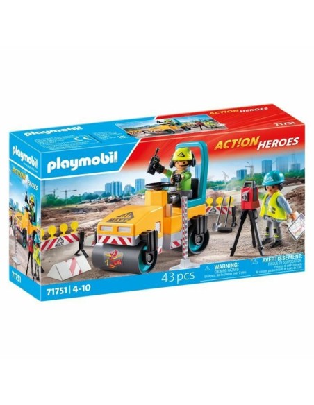 Playset Playmobil 71751 43 Pieces