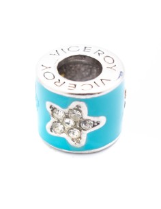 Ladies' Beads Viceroy VMM0306-24 Blue 1 cm