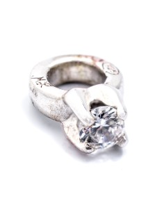 Ladies' Beads Viceroy VMM0248-00 Silver 1 cm