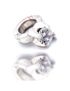 Ladies' Beads Viceroy VMM0248-00 Silver 1 cm 2