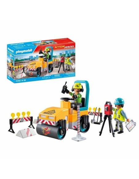 Playset Playmobil 71751 43 Pieces