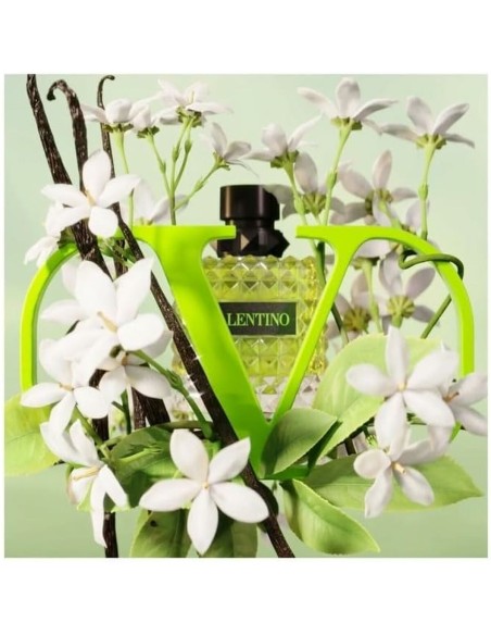 Women's Perfume Valentino Donna Born in Roma Green Stravaganza