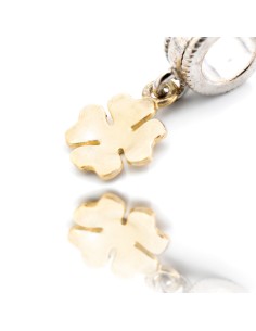Ladies' Beads Viceroy VMF0018-10 Golden 1 cm 2