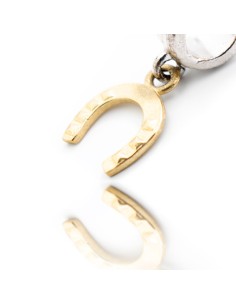 Ladies' Beads Viceroy VMF0017-10 Golden 1 cm 2