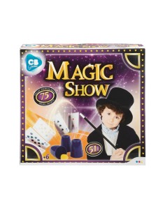 Magic Game Colorbaby Magic Show ES 2