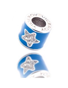 Ladies' Beads Viceroy VMM0305-23 Blue 1 cm 2