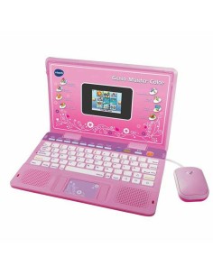 Toy computer Vtech 80-133867-122 Pink