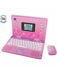 Toy computer Vtech 80-133867-122 Pink 2