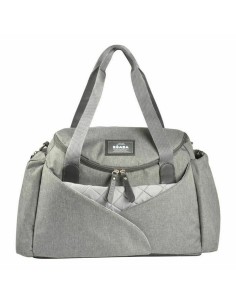 Baby Accessories Backpack Béaba 940274 Grey