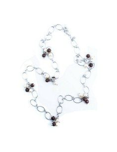 Ladies' Necklace GC Watches CHN20708 45 cm