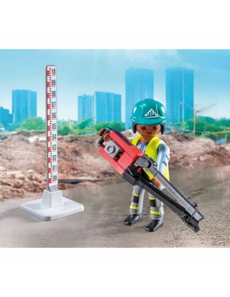 Playset Playmobil 71751 43 Pieces