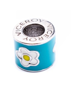 Ladies' Beads Viceroy VMM0296-14 Blue 1 cm